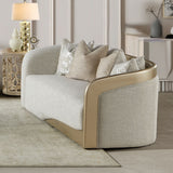 FOB HD-1053 3-Piece Living Room Set