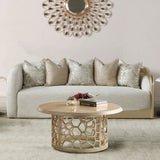 FOB HD-1053 3-Piece Living Room Set