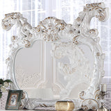 HD-1808 Silver Mirror from Homey Design - Luna Furniture