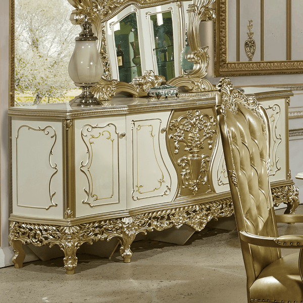 HD-1812 Champagne Buffet