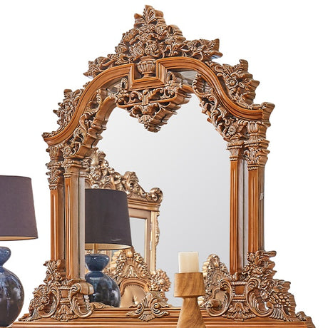 HD-1816 Mirror from Homey Design - Luna Furniture
