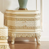 HD-1882 Nightstand from Homey Design - Luna Furniture