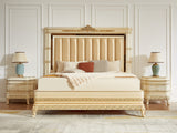 HD-1882 4-Piece Bedroom Set from Homey Design - Luna Furniture