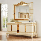 HD-1882 Dresser from Homey Design - Luna Furniture