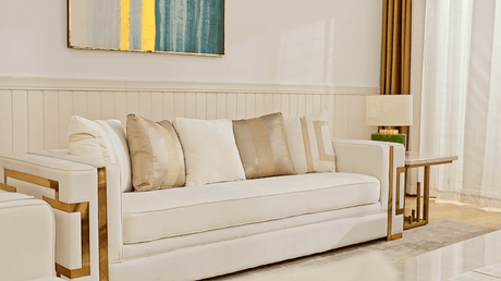 HD-2131 SOFA from Homey Design - Luna Furniture