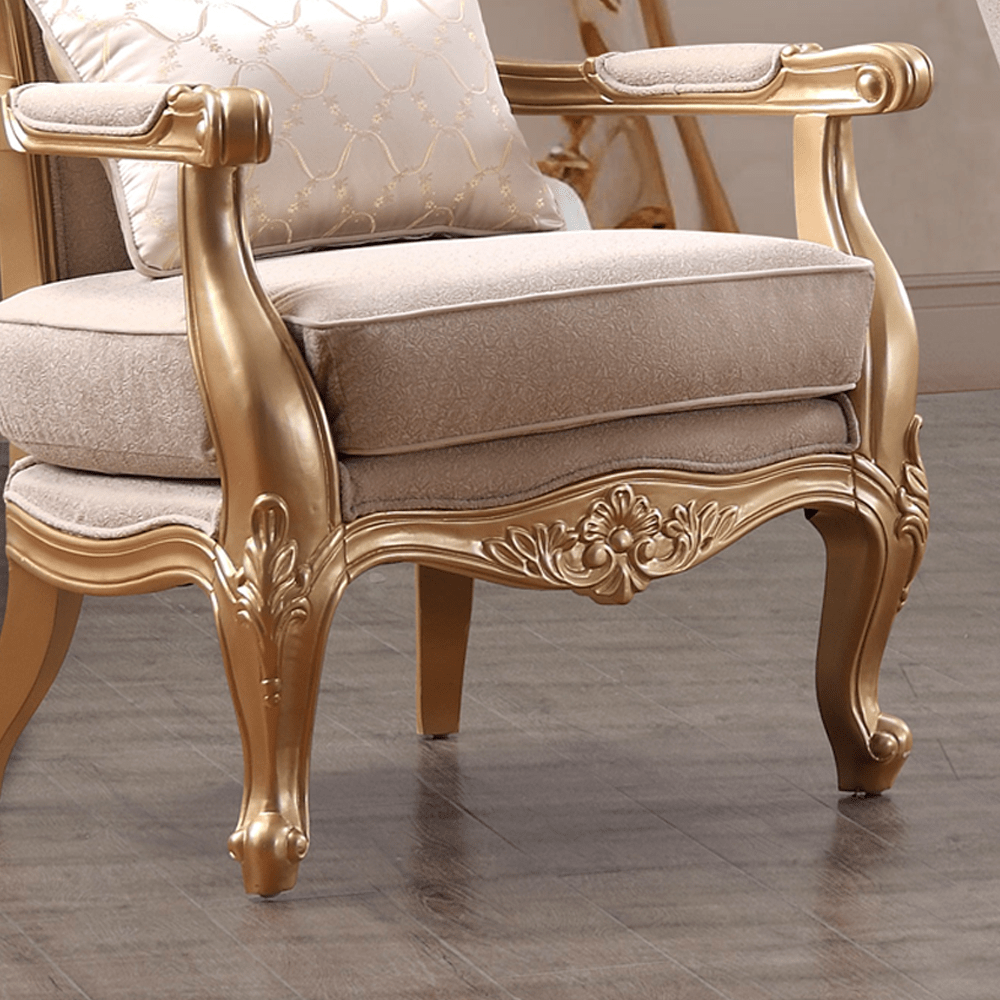 HD-26 Chair from Homey Design - Luna Furniture