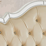 HD-2800 Mirror 5-Piece Bedroom Set from Homey Design - Luna Furniture
