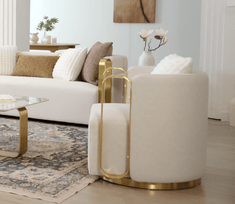 HD-3156 Chair from Homey Design - Luna Furniture