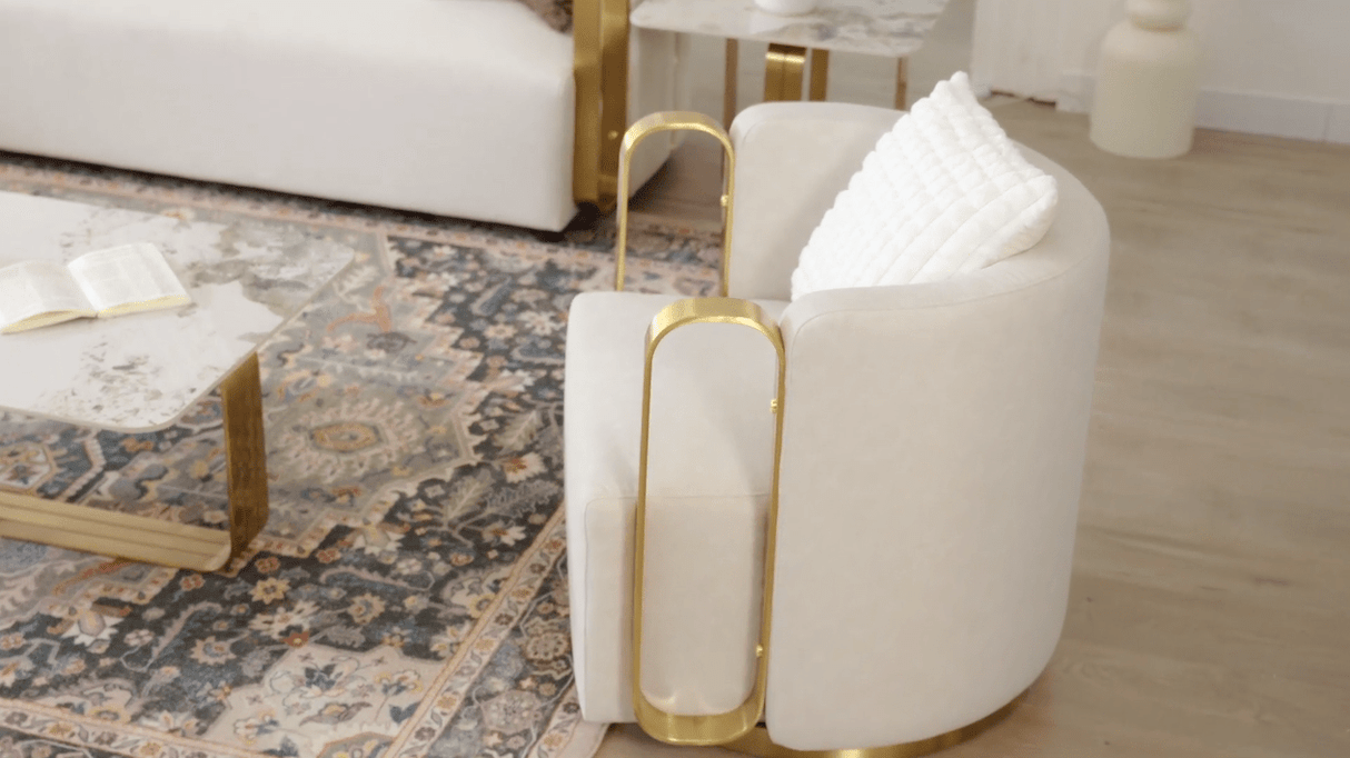 HD-3156 Chair from Homey Design - Luna Furniture