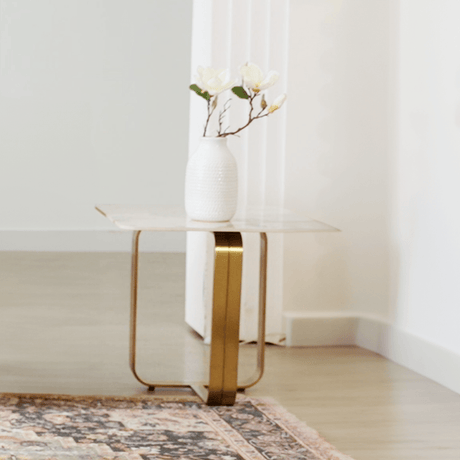 HD-3156 End Table from Homey Design - Luna Furniture