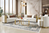 HD-3156 Loveseat from Homey Design - Luna Furniture