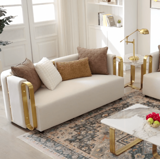 HD-3156 Loveseat from Homey Design - Luna Furniture