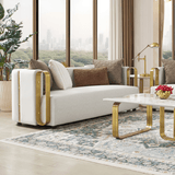 HD-3156 Loveseat from Homey Design - Luna Furniture