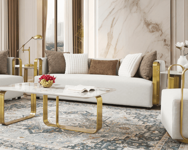 HD-3156 Sofa