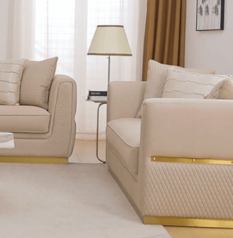 HD-3181 Loveseat from Homey Design - Luna Furniture