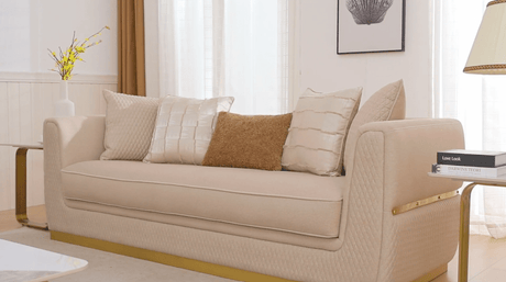 HD-3181 3-Piece Living Room Set from Homey Design - Luna Furniture