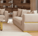 HD-3181 Loveseat from Homey Design - Luna Furniture