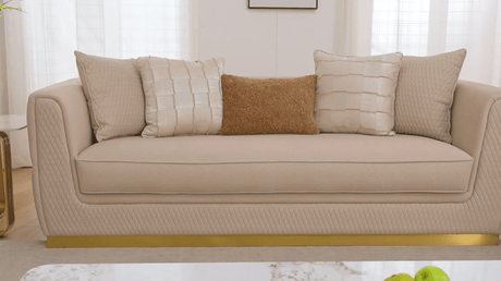 HD-3181 SOFA from Homey Design - Luna Furniture