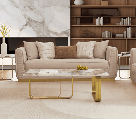 HD-3181 SOFA from Homey Design - Luna Furniture