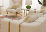 HD-3183 Loveseat from Homey Design - Luna Furniture