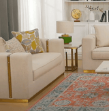 HD-3183 Loveseat from Homey Design - Luna Furniture