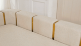 HD-3183 Loveseat from Homey Design - Luna Furniture