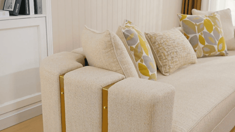 HD-3183 3-Piece Living Room Set from Homey Design - Luna Furniture