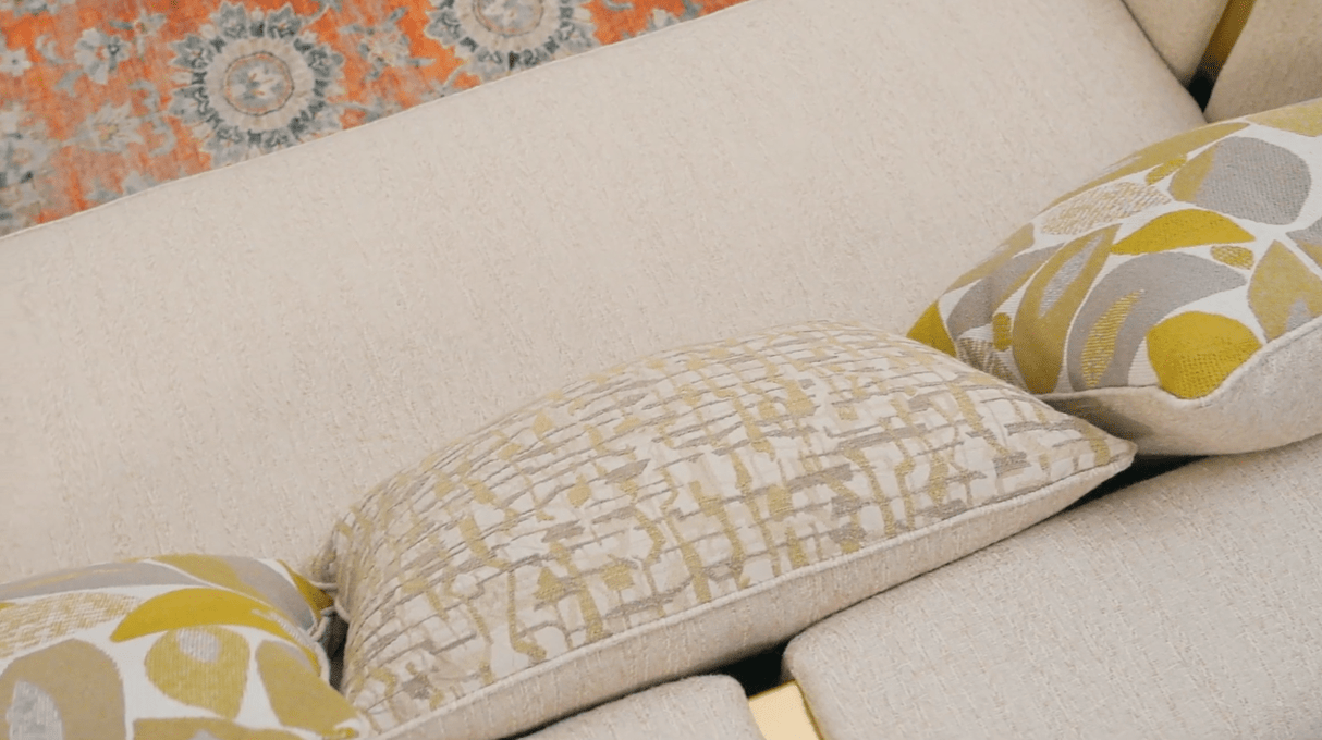 HD-3183 Sofa from Homey Design - Luna Furniture