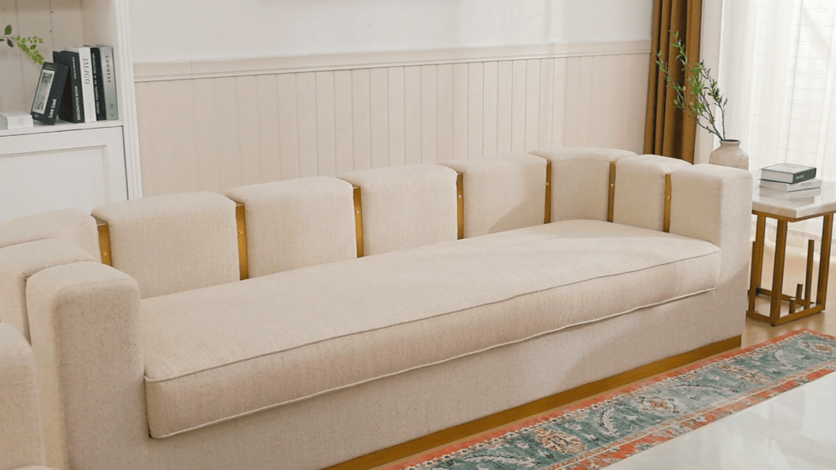HD-3183 Sofa from Homey Design - Luna Furniture