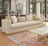 HD-3183 Sofa from Homey Design - Luna Furniture
