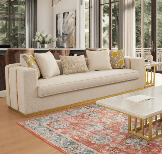 HD-3183 Sofa