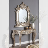 HD-328C Champagne Gold Mirror from Homey Design - Luna Furniture