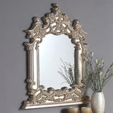 HD-328C Champagne Gold Mirror from Homey Design - Luna Furniture