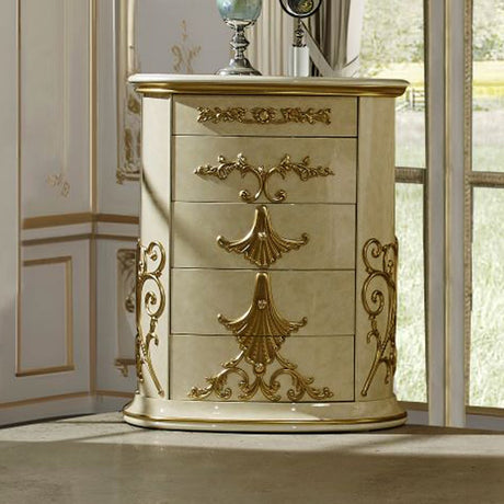 HD-5133 Mirror from Homey Design - Luna Furniture