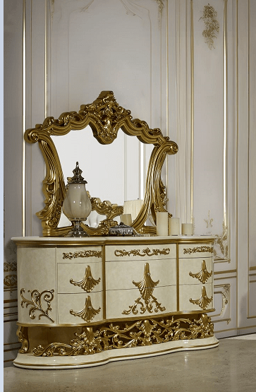 HD-5133 Buffet from Homey Design - Luna Furniture