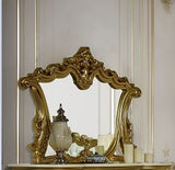 HD-5133 Mirror from Homey Design - Luna Furniture