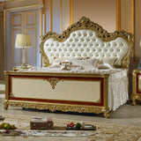 HD-5138 4-Piece Bedroom Set from Homey Design - Luna Furniture