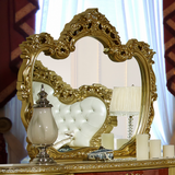 HD-5138 Mirror from Homey Design - Luna Furniture
