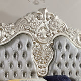 HD-5800 Antique Gray Mirror from Homey Design - Luna Furniture
