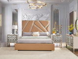 HD-6039 Mirror 5-Piece Bedroom Set from Homey Design - Luna Furniture