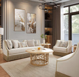 HD-6127 Sofa from Homey Design - Luna Furniture
