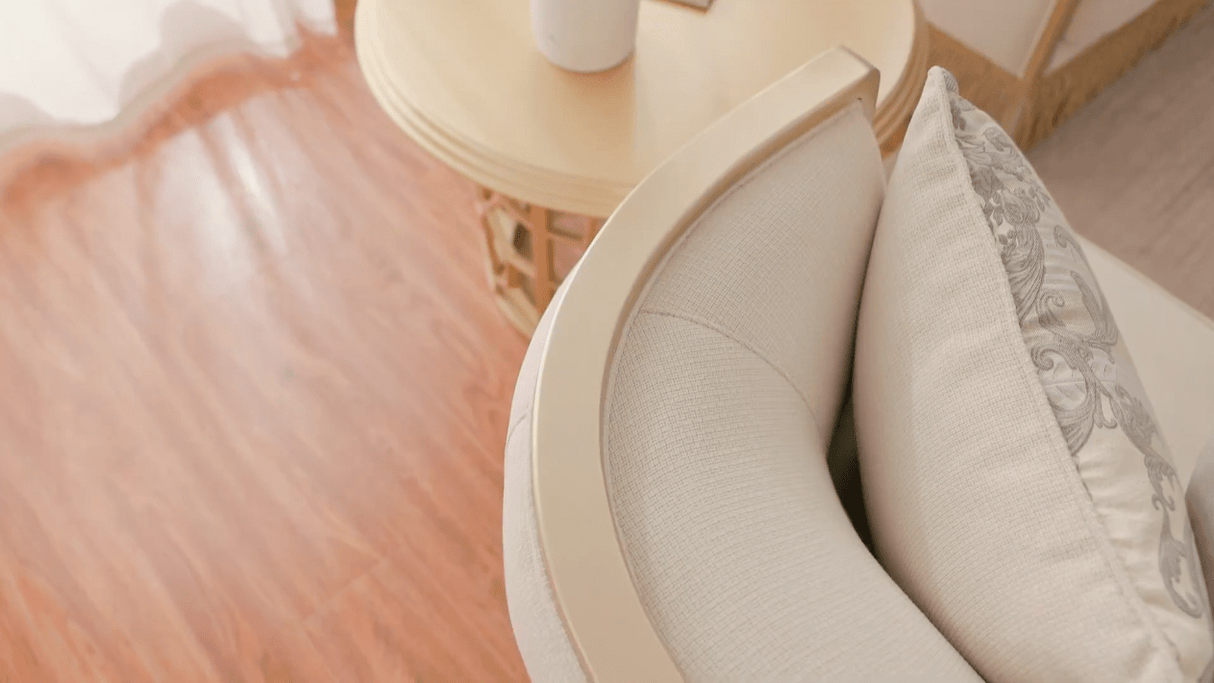 HD-6127 Loveseat from Homey Design - Luna Furniture