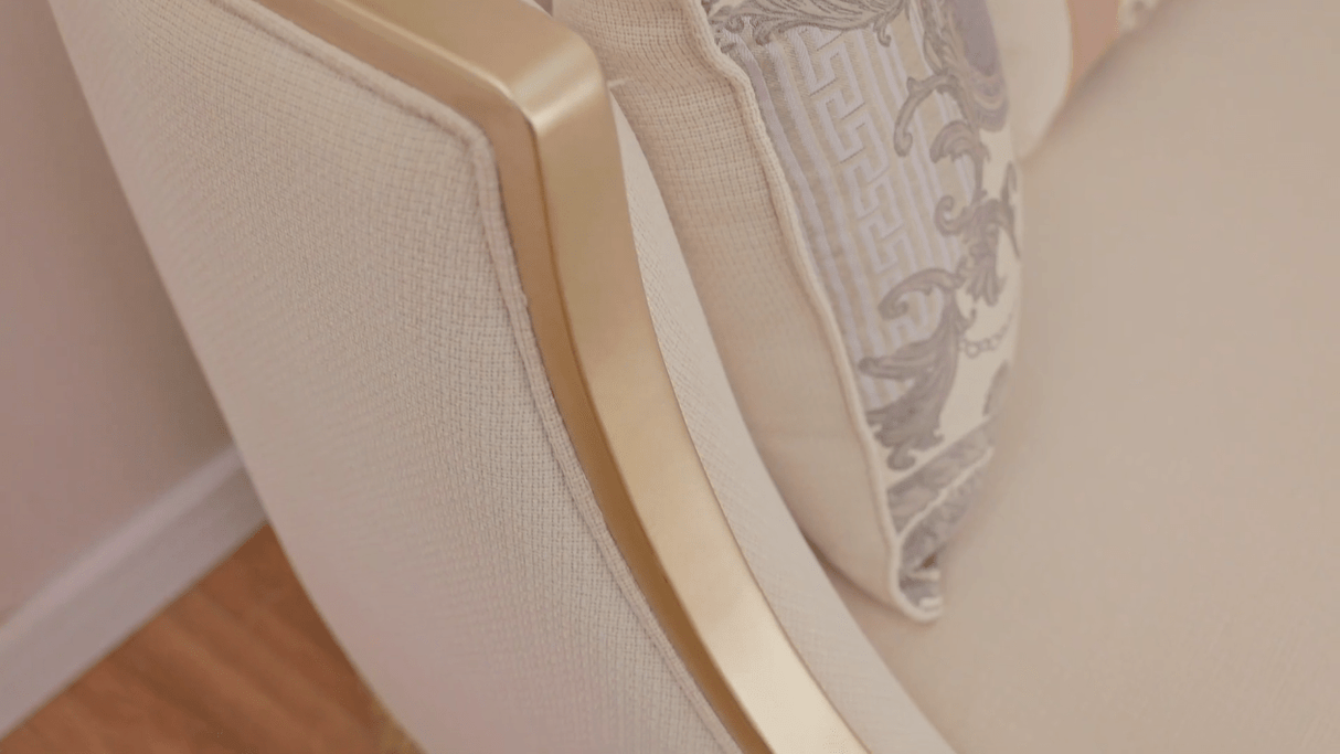 HD-6127 Loveseat from Homey Design - Luna Furniture
