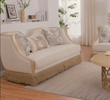 HD-6127 Loveseat from Homey Design - Luna Furniture