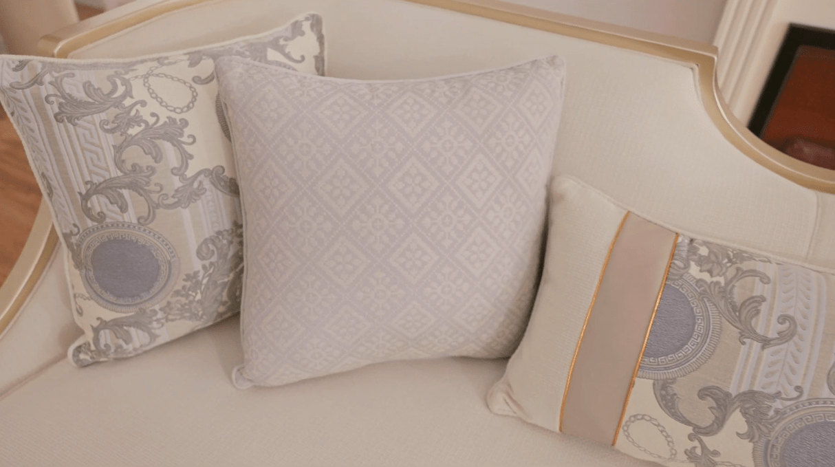 HD-6127 Loveseat from Homey Design - Luna Furniture