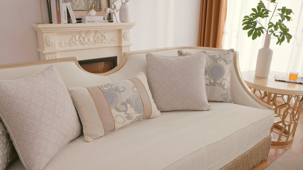 HD-6127 Sofa from Homey Design - Luna Furniture