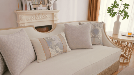 HD-6127 SOFA from Homey Design - Luna Furniture