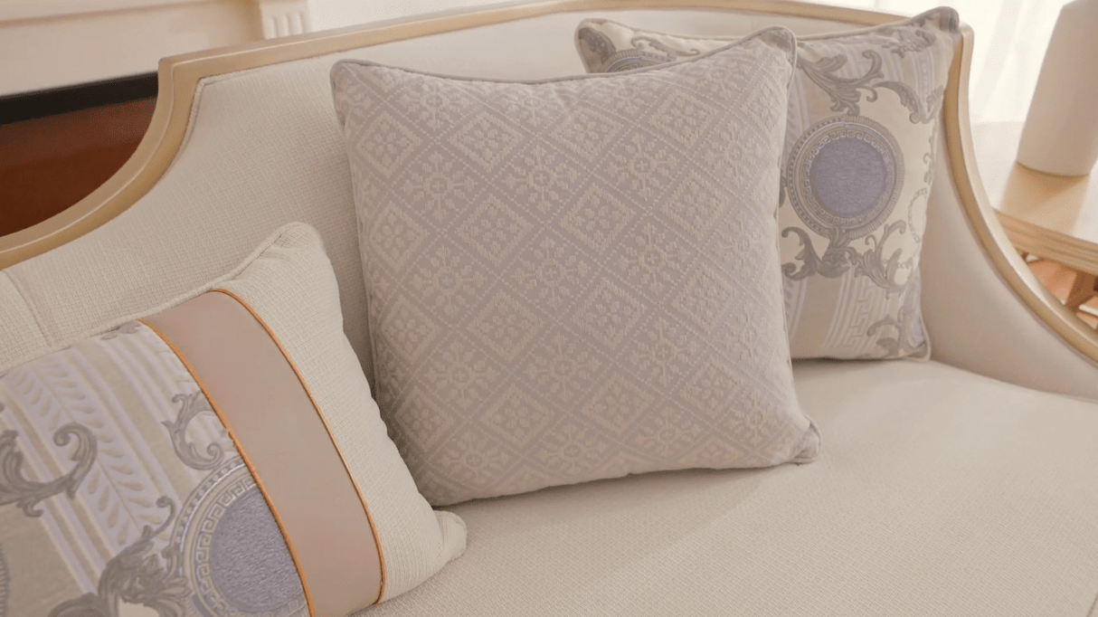 HD-6127 Sofa from Homey Design - Luna Furniture