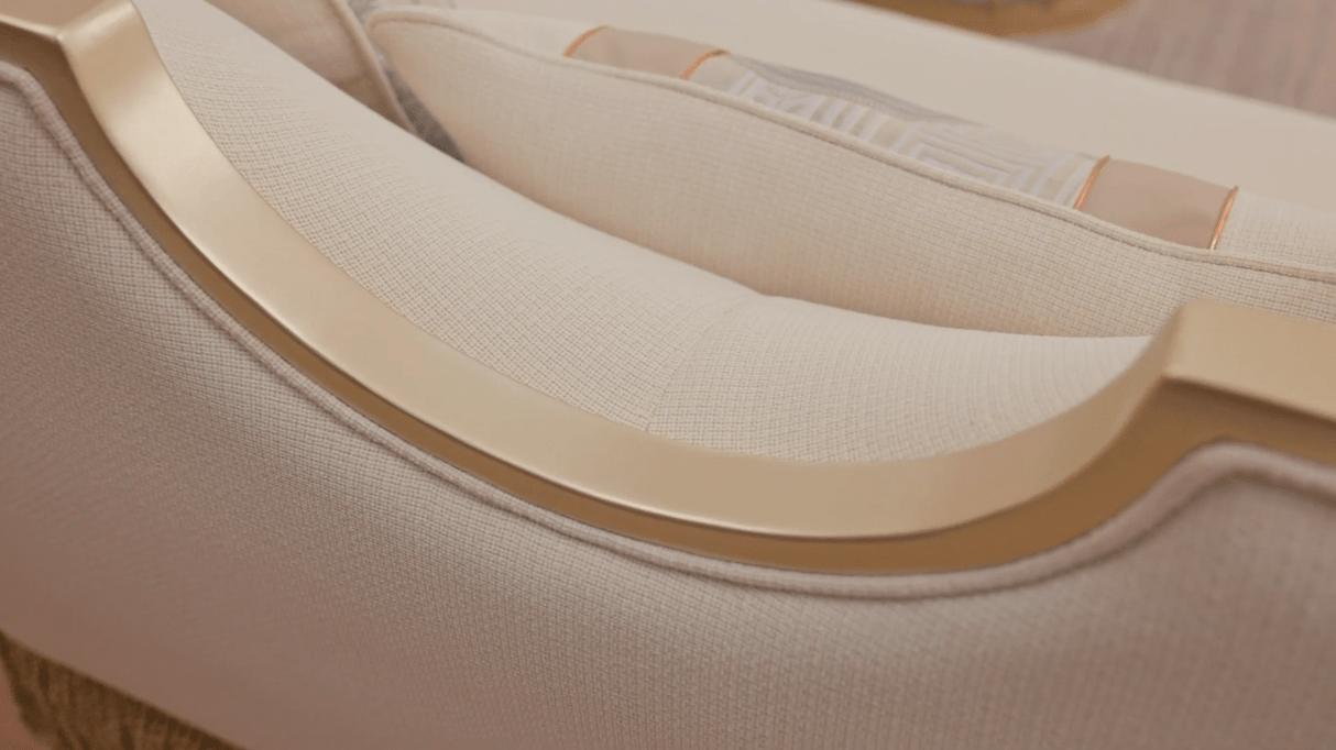 HD-6127 3-Piece Living Room Set from Homey Design - Luna Furniture