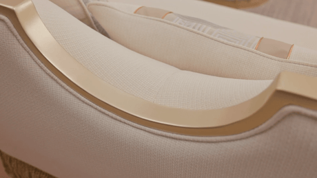 HD-6127 SOFA from Homey Design - Luna Furniture